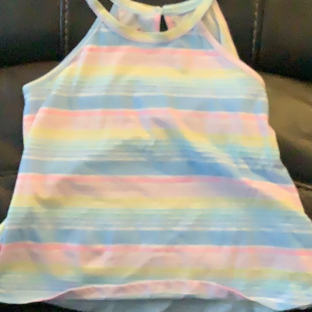 Girls tank top